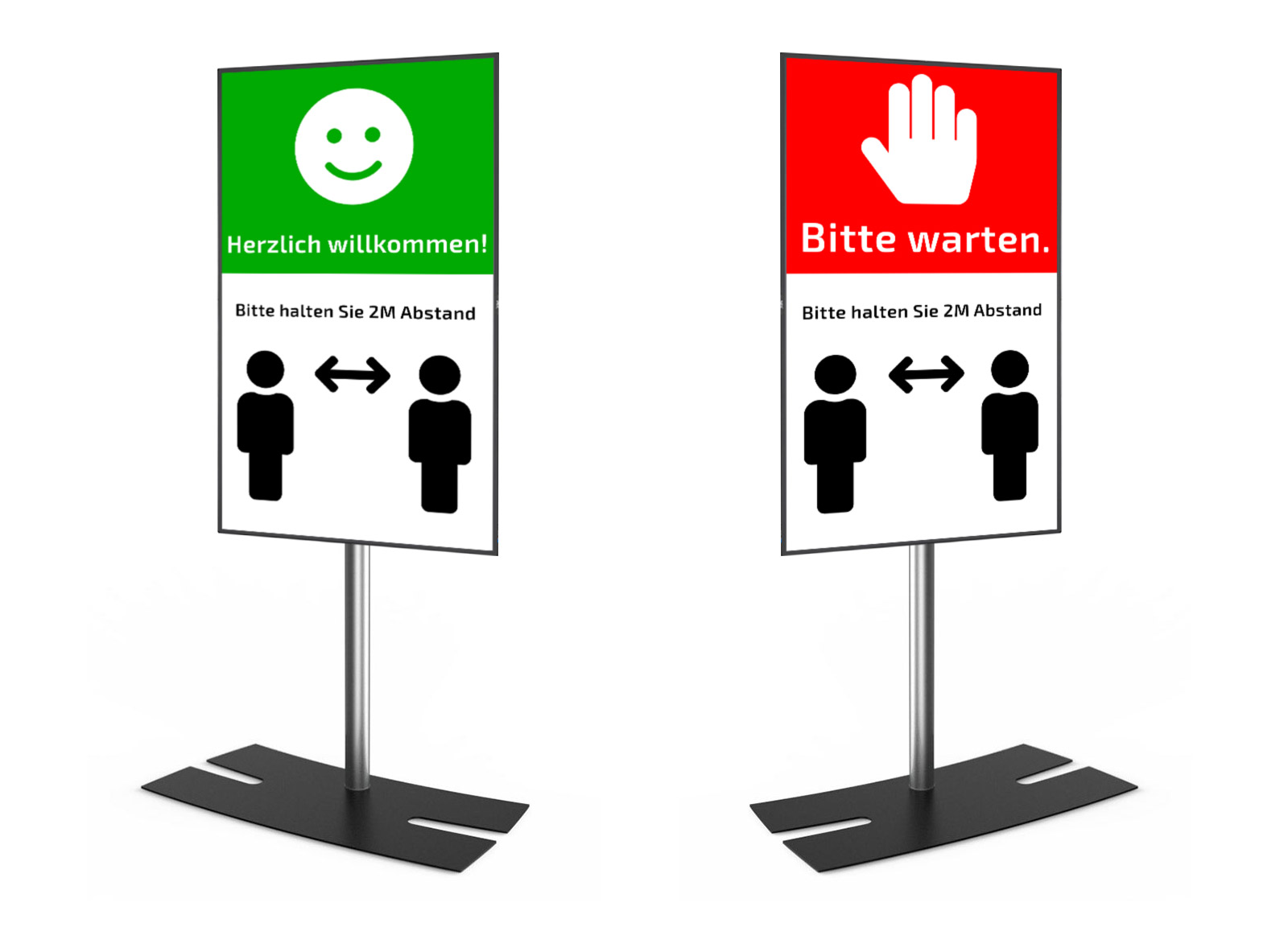 Kundenampel